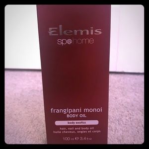 Elemis Body Oil